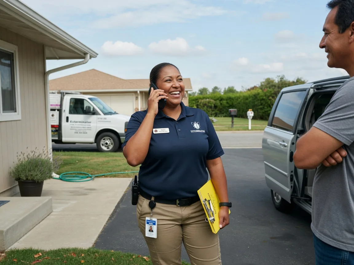 Pest Control New Century, KS FAQs